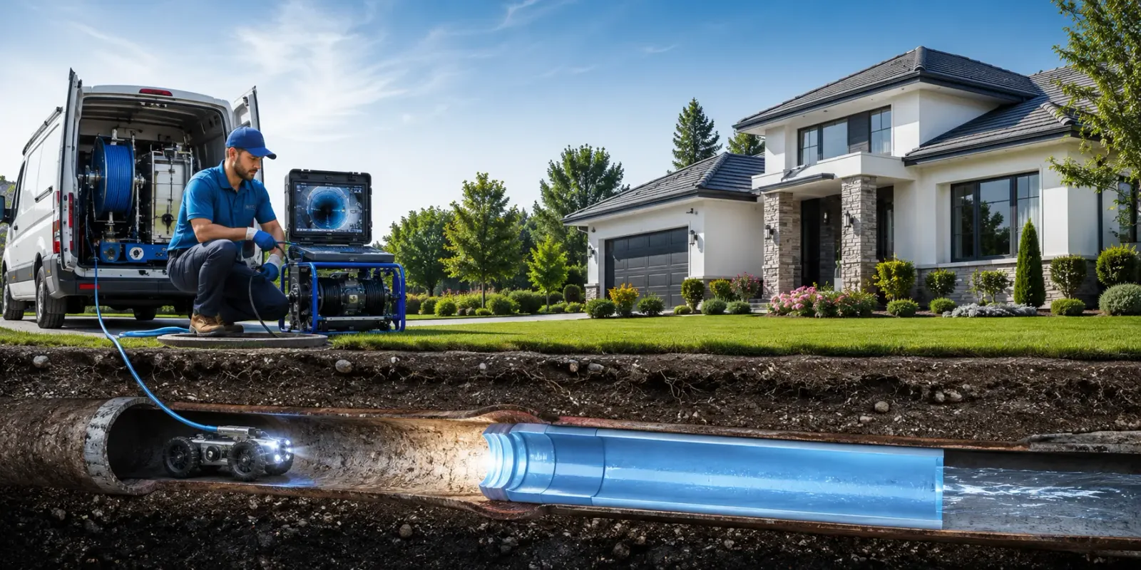 Pipe Relining information for Wyatt, WV