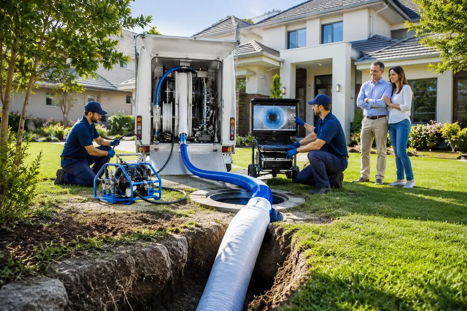 Local Pipe Relining services in Wyatt, WV