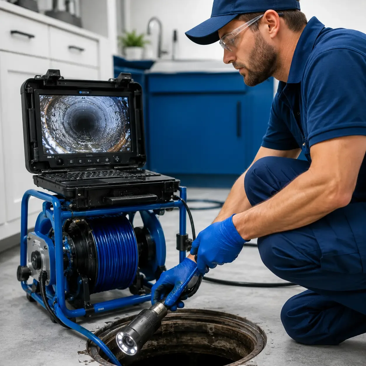 Pipe Relining professionals serving Wyatt, WV
